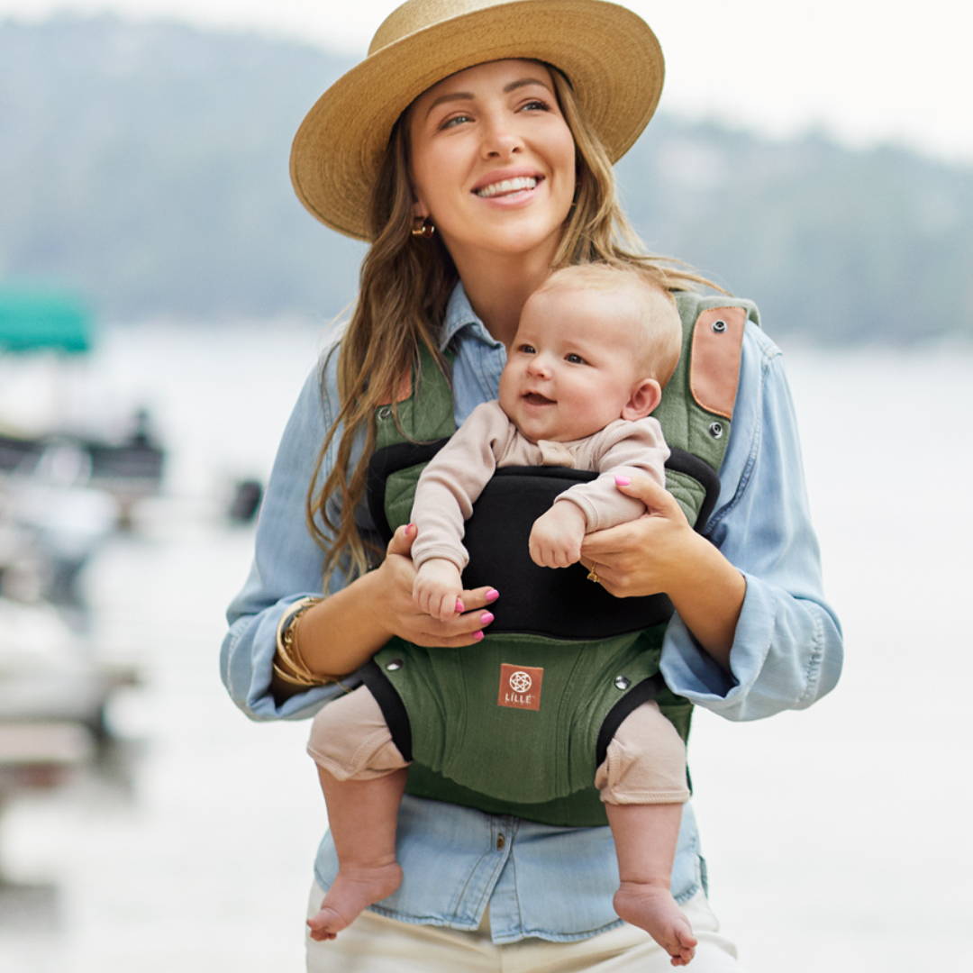Lilly baby front facing hotsell